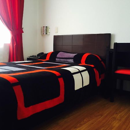 Hotel San Jose Ipiales Dış mekan fotoğraf