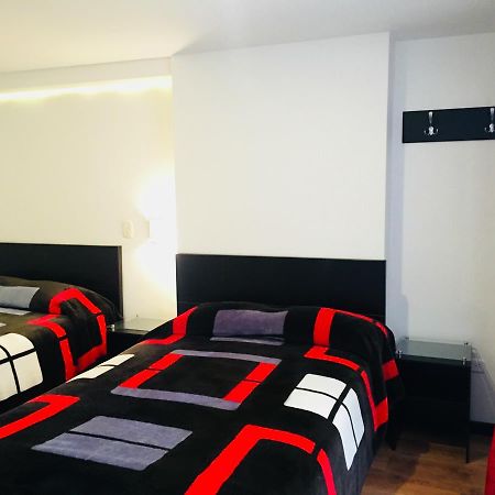 Hotel San Jose Ipiales Dış mekan fotoğraf
