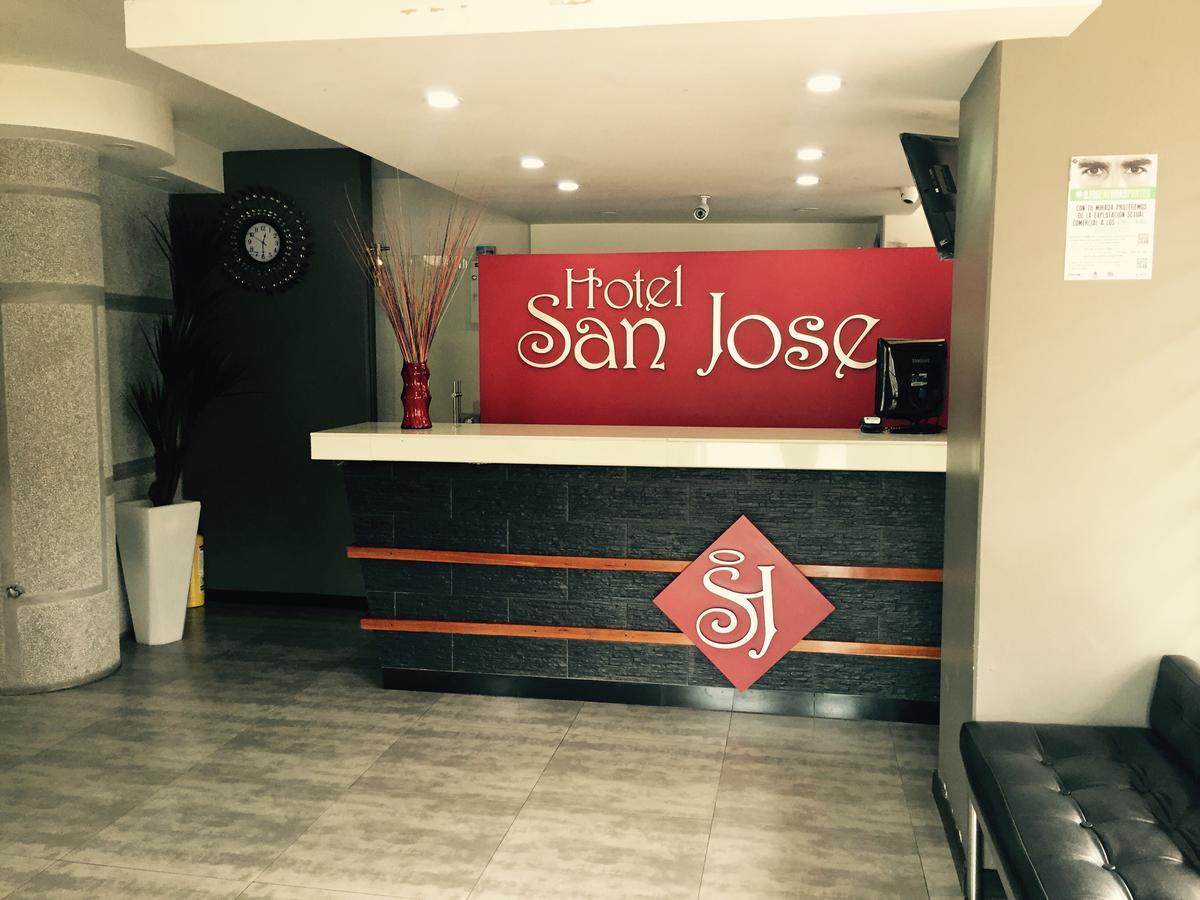 Hotel San Jose Ipiales Dış mekan fotoğraf