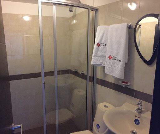 Hotel San Jose Ipiales Dış mekan fotoğraf