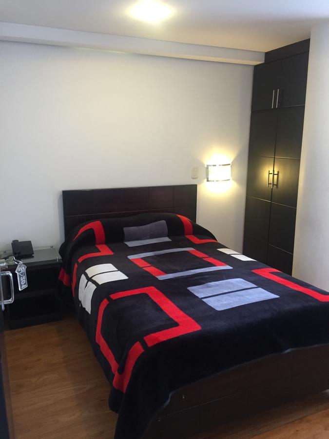 Hotel San Jose Ipiales Dış mekan fotoğraf