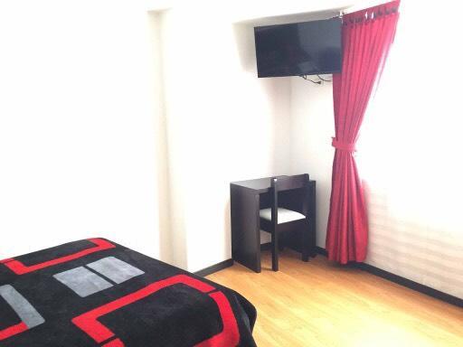 Hotel San Jose Ipiales Dış mekan fotoğraf