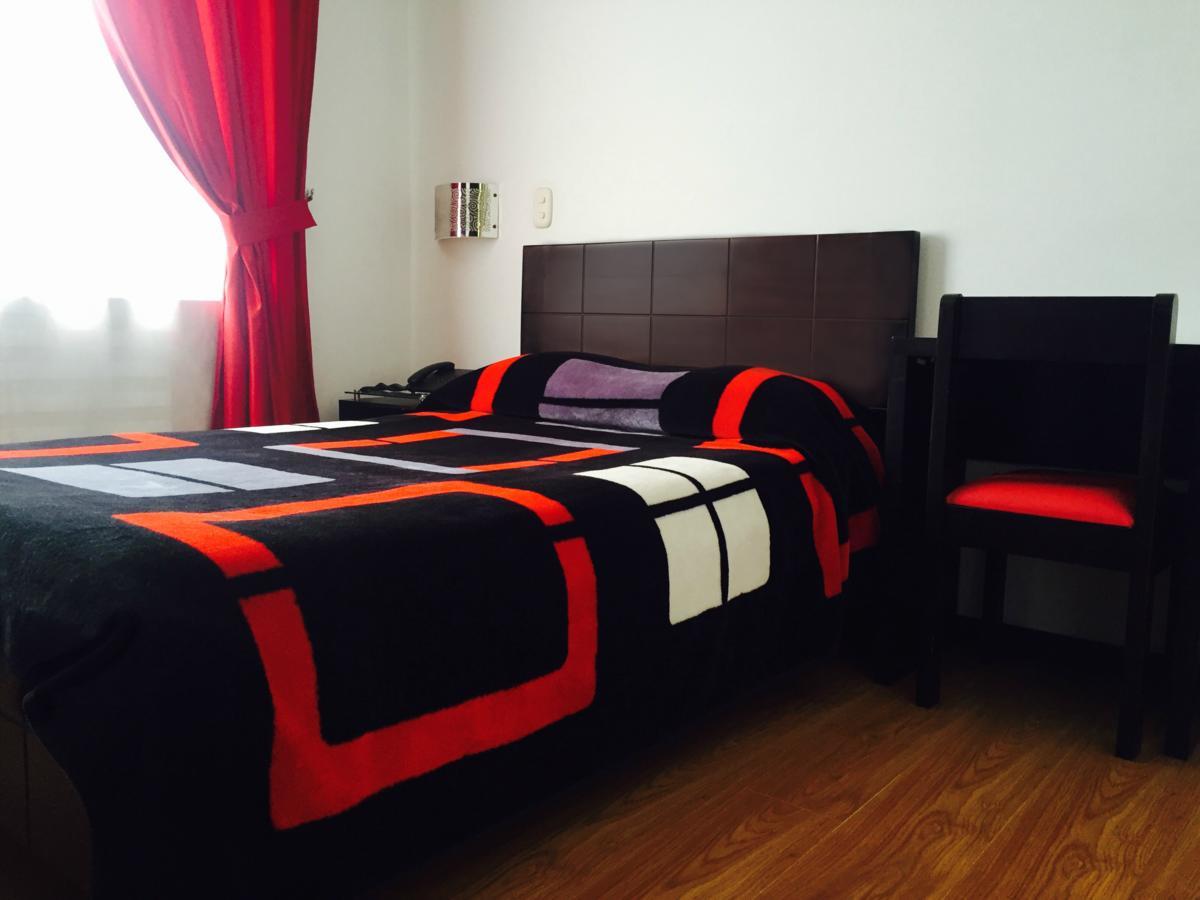 Hotel San Jose Ipiales Dış mekan fotoğraf