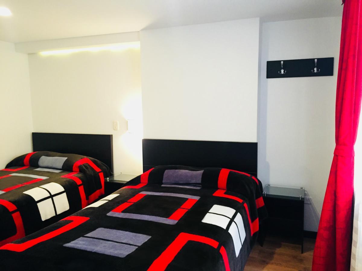Hotel San Jose Ipiales Dış mekan fotoğraf