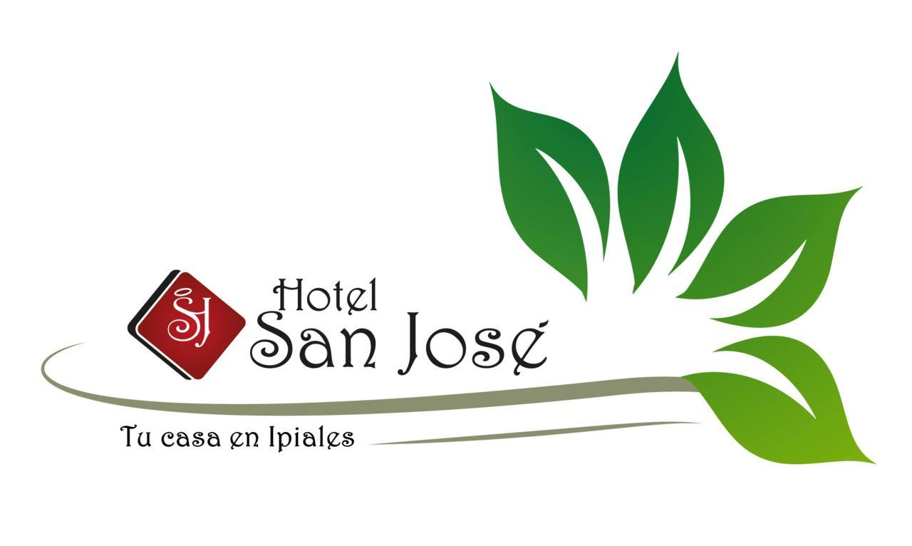 Hotel San Jose Ipiales Dış mekan fotoğraf